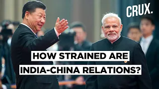 Can India-China Tensions Escalate Into A War?
