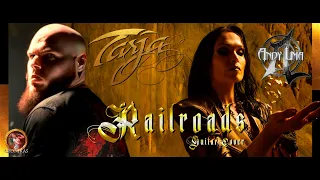 Tarja - Railroads guitar