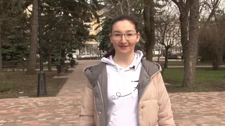 Студентка Географии СКФУ рассказывает о Ставрополе