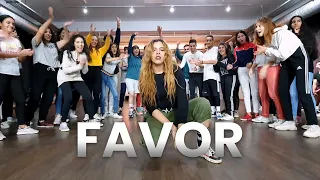 Zouhair Bahaoui - FAVOR | Dance Choreography