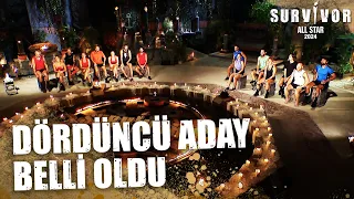 Haftanın Son Eleme Adayı Belli Oldu  | Survivor All Star 2024 100. Bölüm