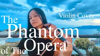 The Phantom of The Opera - Violin Cover