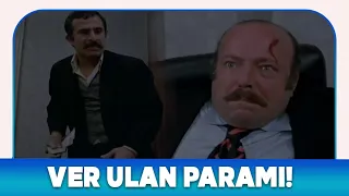 Zavallılar Türk Filmi | Hacı Hakkını İstiyor!