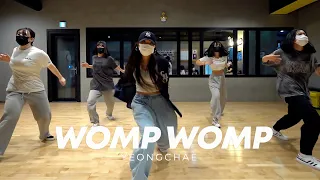 Valee - Womp Womp ft. Jeremih dance choreography Kayah / Beginner Class