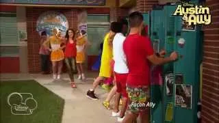 Austin & Ally - The Ally way