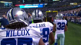 Demarcus Lawrence finishes off Stafford and the Lions - 01/04/2015