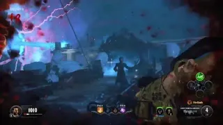 Cod bo4 Full solo Voyage of Despair Easter egg completion