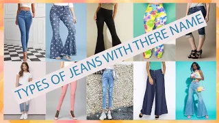 Different types of jeans with their names|latest jeans|stylish jeans #jeans#TrendyFashion#Fashion