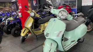 2023 Vespa GTS 300 - I Just Bought The Best Scooter!