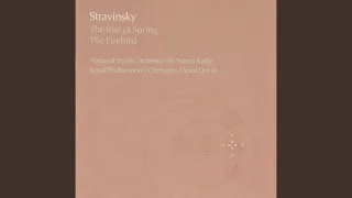 Stravinsky: The Firebird (L'oiseau de feu) - Ballet (1910) - Lullaby of the Firebird