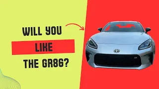 Which Owners Will Love and Hate The New Toyota GR86 and Subaru BRZ