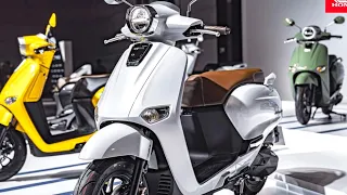 2024 Honda Giorno, Price, Accessories, Colors, Released