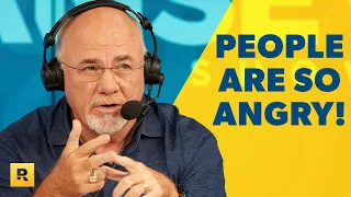 These Millionaire Stats Make People SO ANGRY! - Dave Ramsey Rant