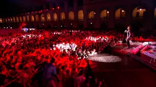 Алина Артц - Hit the Red Light - Выступление на концерте "Выпускник 2015"