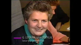 NOS 11 uur journaal - Gijs Wanders - 27 september 1990