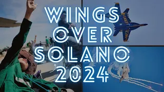 Wings Over Solano 2024 at Travis AFB