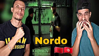 NORDO - KADYROV (REACTION)🇲🇦🇹🇳 CLAAASH🔥🔥🔥