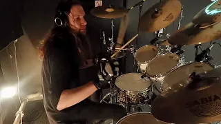 Black Sabbath - War Pigs - Drum cover