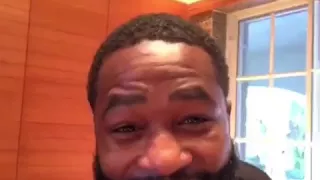 Adrien Broner Excited About Lil Wayne New Music Check It Out