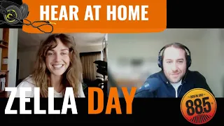 Hear At Home with Zella Day