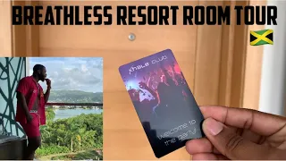 Travel Vlog Jamaica | Montego Bay Breathless Resort Room Tour Review | All inclusive resort review