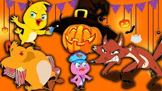 🎃 Spooky Halloween 👻 - 1 Hour Special | Eena Meena Deeka | Funny Cartoons