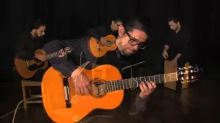 Hablame - Gipsy Kings - rumba and flamenco guitar, Barcelona