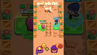 Best Duo Showdown tactics😳👍#BrawlStars #shorts