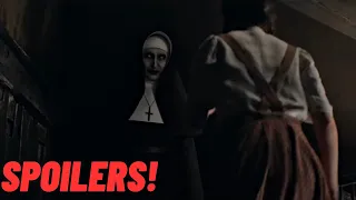 The Nun 2 Spoiler Review- Better Than The First