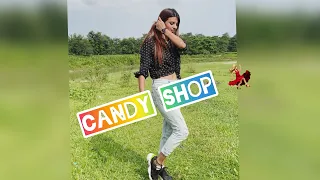 Candy Shop | 50 Cent Feat. Olivia | SS Dance Bliss | Shorts | Short Video | Keep Dancing