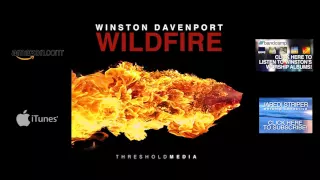 ANOINTED PROPHETIC WORSHIP! Winston Davenport - Wildfire (Full Album)