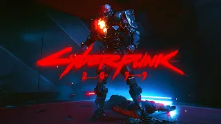 Paul Leonard-Morgan - NC Boogeyman (An Adam Smasher Remix) | Cyberpunk 2077