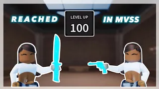 LEVEL 100! NEW LIGHTING SKINS! MURDERERS VS SHERIFFS