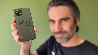 Xiaomi MI 11 Lite (4G) | review en español