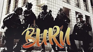 Military Motivation - "Burn" (2023)