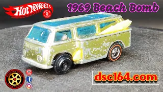 1969 Beach Bomb Restoration SLBB