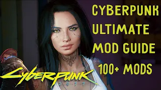 How To Mod Cyberpunk 2077 (1.61)