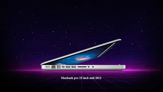 Macbook pro 15 inch mid 2012 в 2023 году  #apple #macbook #macbookpro