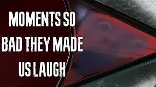 Resident Evil - Moments so bad we laughed