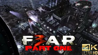 FEAR 3 4K Playthrough Part 1 Commentary