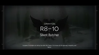 [Arknights] R8-10 Trust Farm with 2 Operators [Mountain, La Pluma]