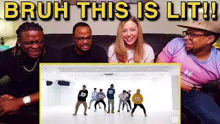 BTS 'Tomorrow' Dance Practice REACTION (the one we've been waiting for!!)