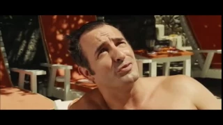 OSS117 C'est l'inexpugnable arrogance de votre beauté qui m'asperge