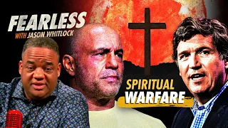 Tucker Carlson’s Awakening on 'The Joe Rogan Experience' Was Katt Williams 2.0 | Ep 677