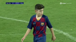 U12 Betis vs Barcelona LigaPromises2019 Abu Dhabi Group Play