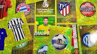 Panini FIFA 365 2022 КУЧА БЛЕСТЯШЕК ТАКОГО ЕЩЕ НЕ БЫЛО!МЕССИ НЕ ПРИШЕЛ:)ПОИСКИ ПРОДОЛЖАЮТСЯ!