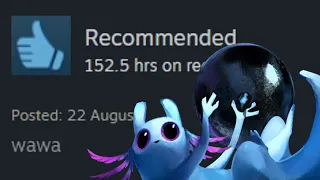 Reading Rain World's Steam Reviews