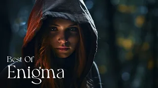 Enigma Greatest Hits 2024 | The Very Best Of Enigma 90s Chillout Music Mix | Best Of Enigma 2024