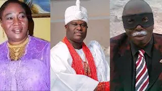 KUNLE OLOGUNDUDU BLAST AND WARNS ESABOD NOT TO TOY WITH OONI OF IFE