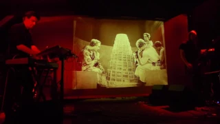 Samsara Blues Experiment plays Metropolis@ Zukunft am Ostkreu (Berlin) 12-05-2017 Part 4